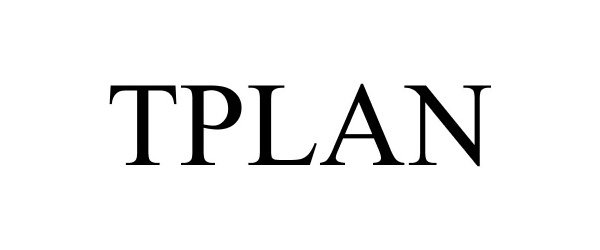  TPLAN