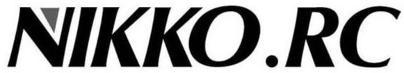 Trademark Logo NIKKO.RC