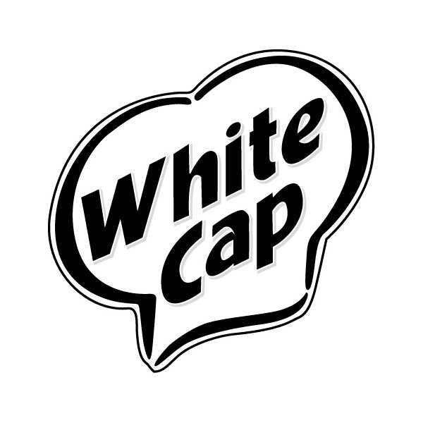 Trademark Logo WHITE CAP