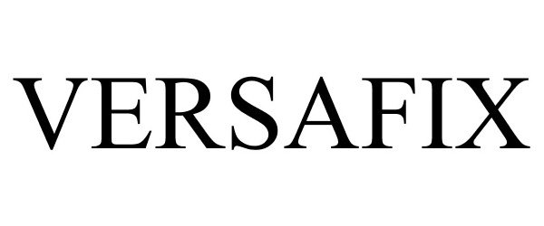 Trademark Logo VERSAFIX