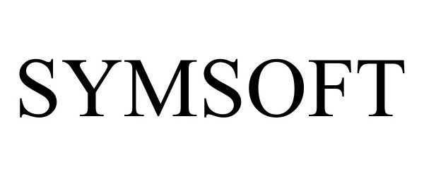 Trademark Logo SYMSOFT