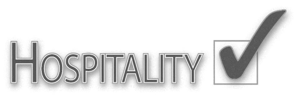 Trademark Logo HOSPITALITY