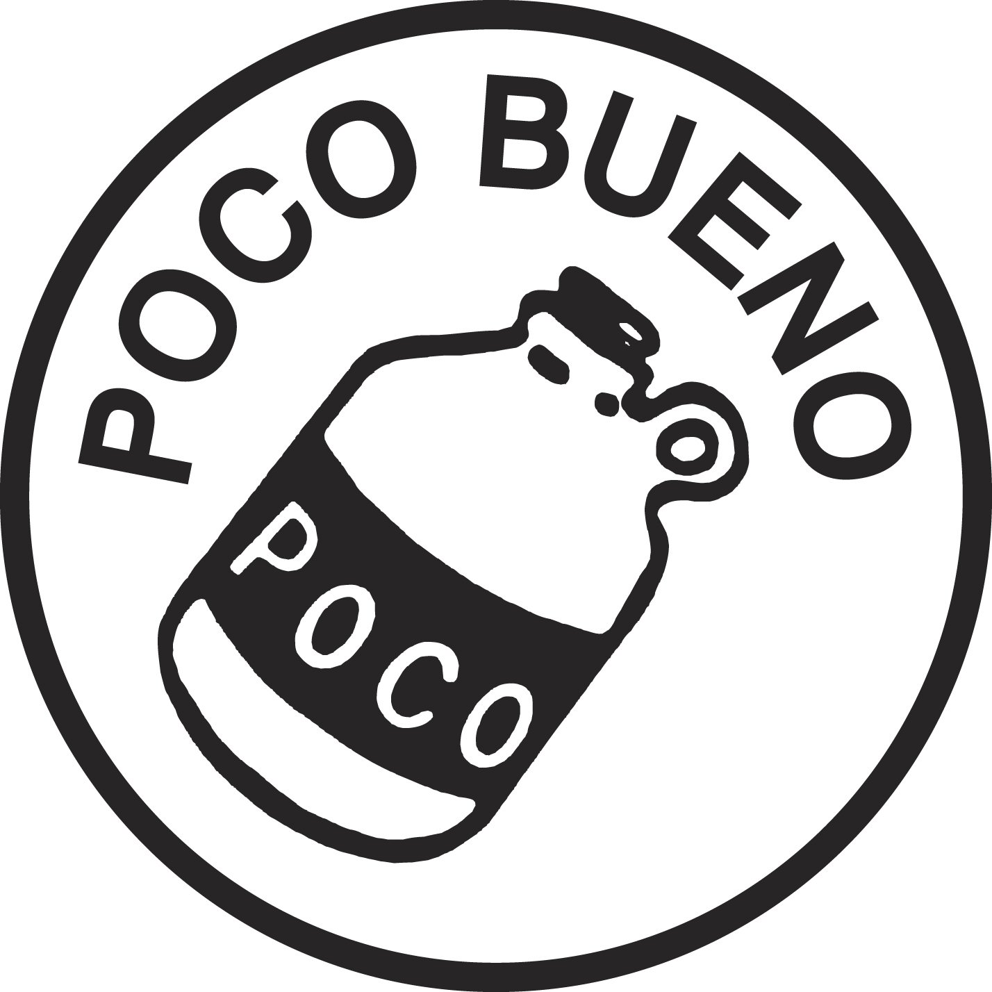 Trademark Logo POCO BUENO POCO