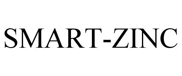 Trademark Logo SMART-ZINC