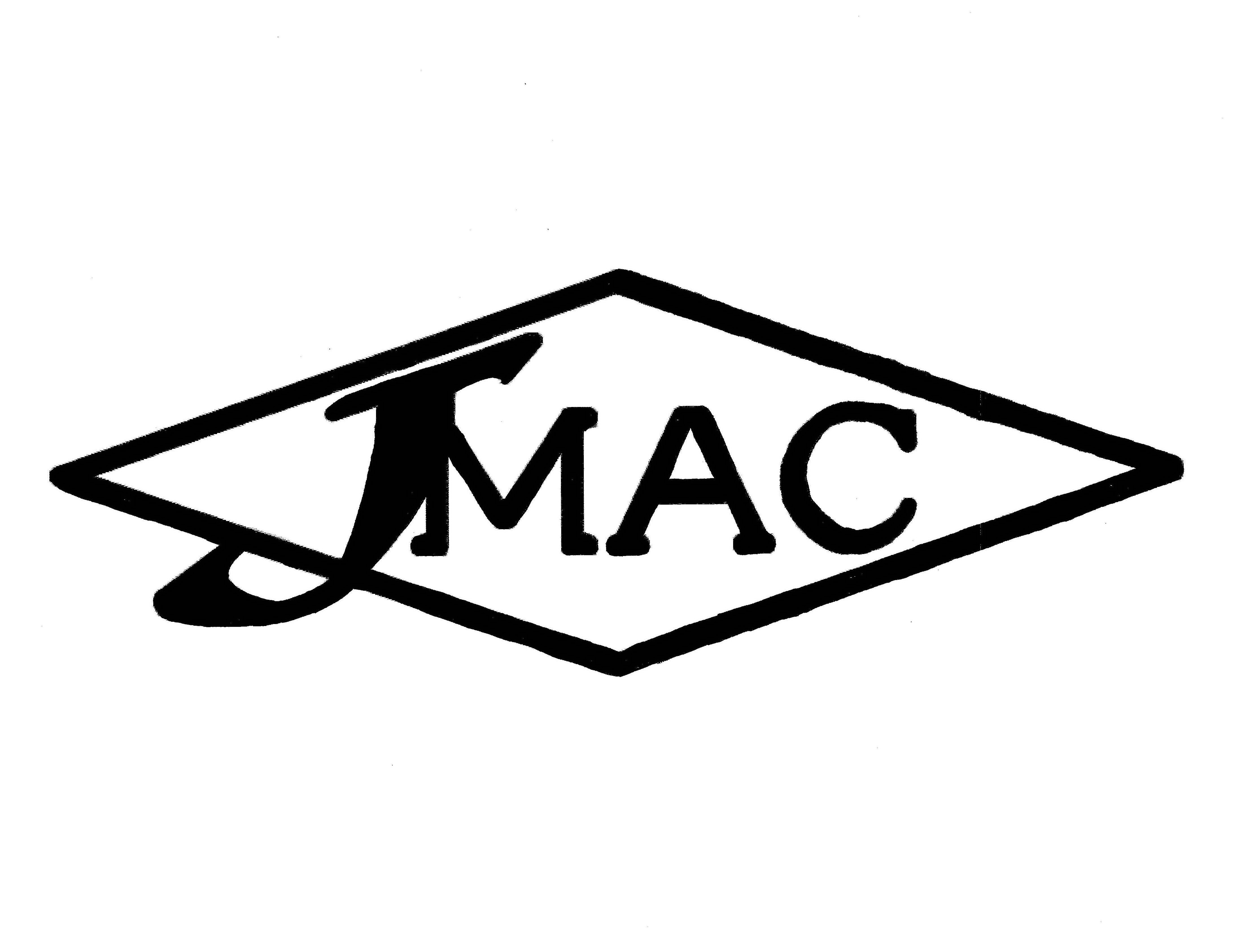 Trademark Logo JMAC