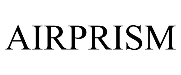 Trademark Logo AIRPRISM