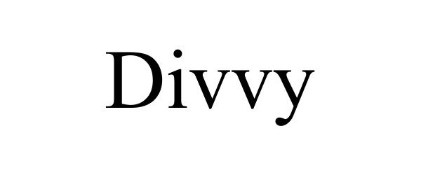 Trademark Logo DIVVY
