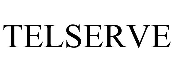 Trademark Logo TELSERVE