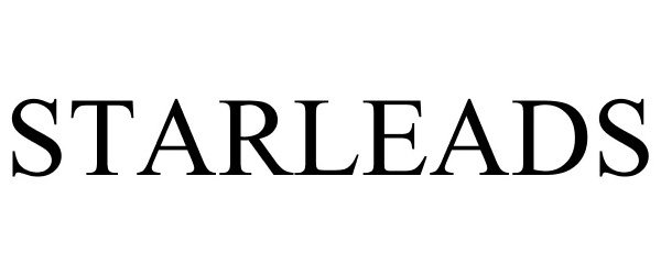 Trademark Logo STARLEADS