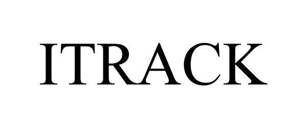 Trademark Logo ITRACK