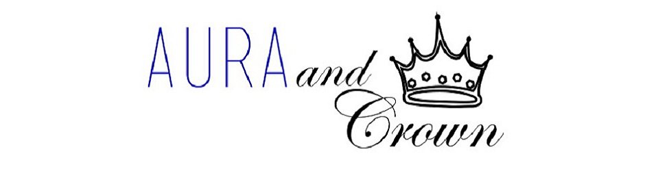 Trademark Logo AURA AND CROWN