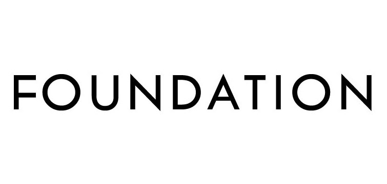 Trademark Logo FOUNDATION