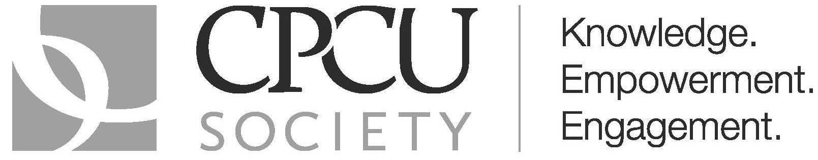  CPCU SOCIETY KNOWLEDGE. EMPOWERMENT. ENGAGEMENT.
