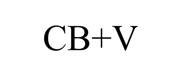  CB+V
