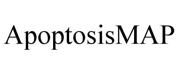 Trademark Logo APOPTOSISMAP