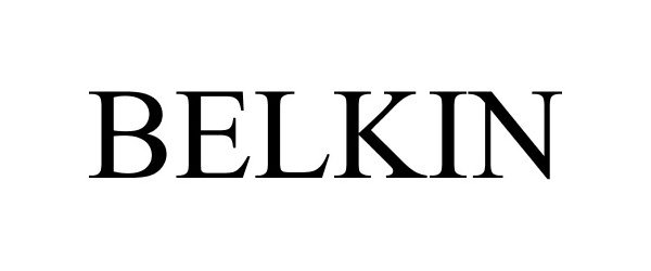 Trademark Logo BELKIN