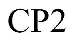 Trademark Logo CP2