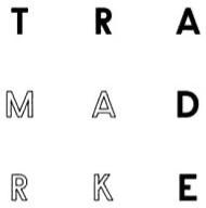 Trademark Logo TRADE MARK