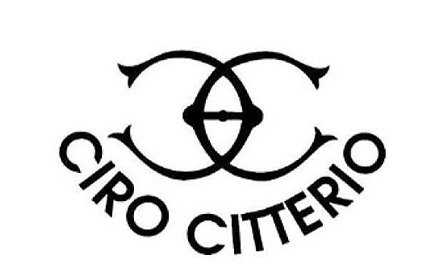 Trademark Logo CC CIRO CITTERIO