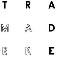 Trademark Logo TRADE MARK