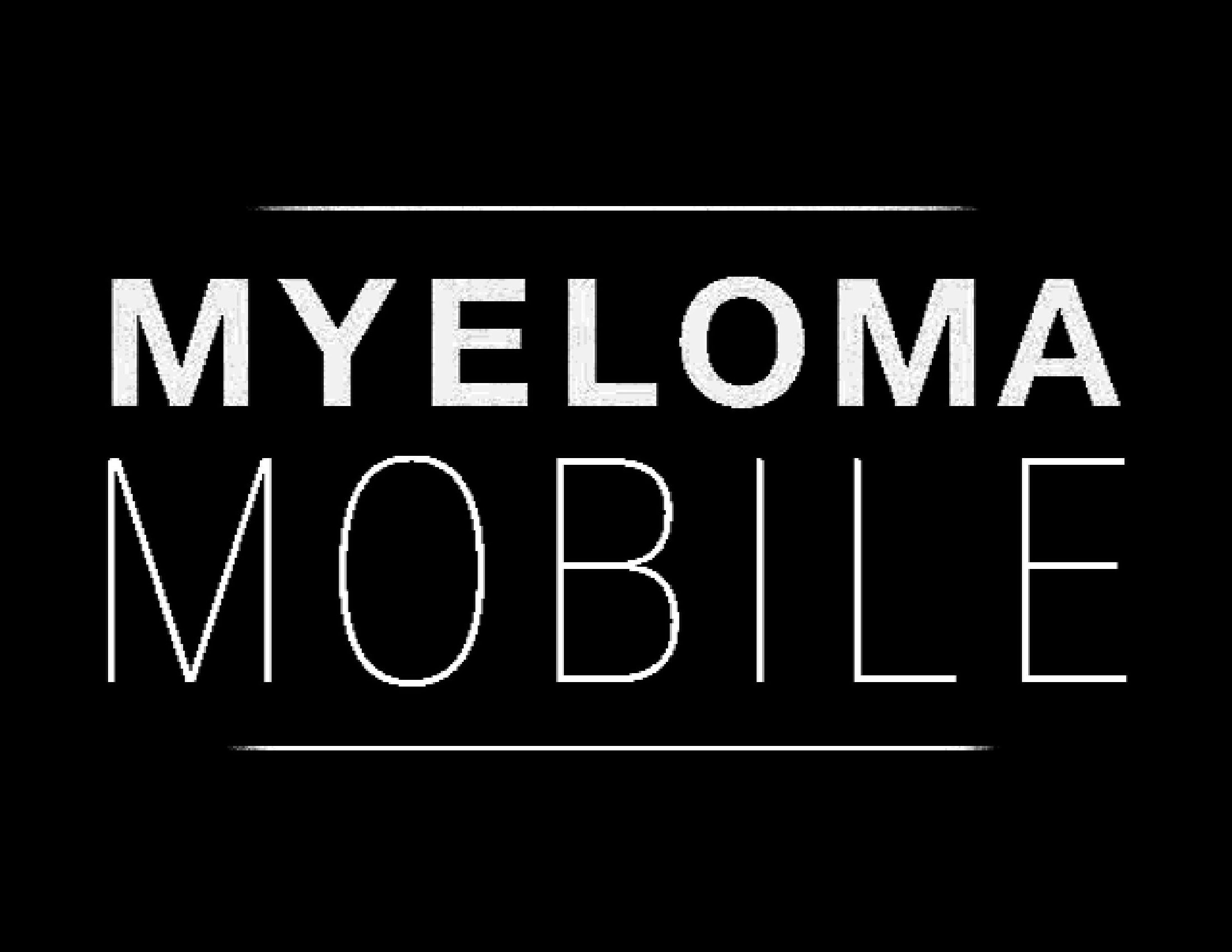 Trademark Logo MYELOMA MOBILE