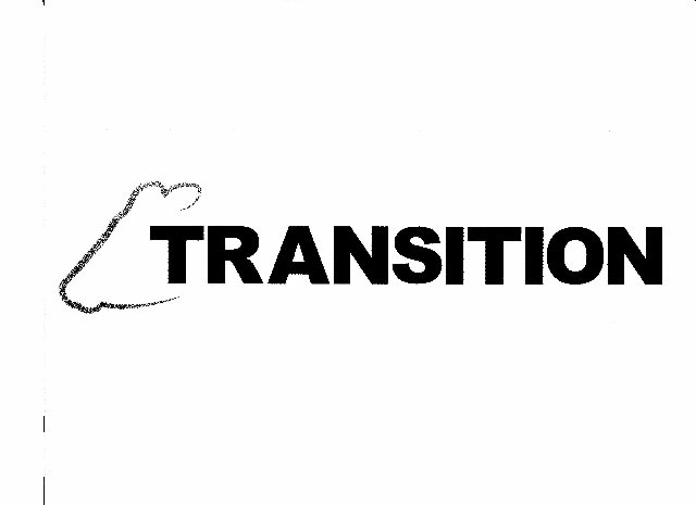 Trademark Logo TRANSITION