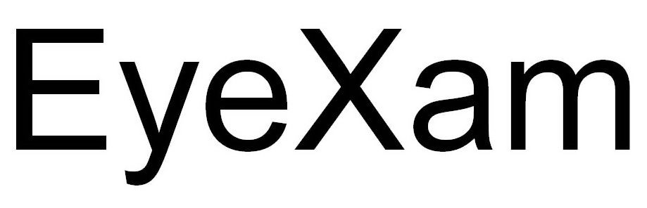 Trademark Logo EYEXAM