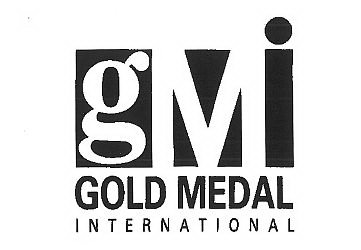 Trademark Logo GMI GOLD MEDAL INTERNATIONAL
