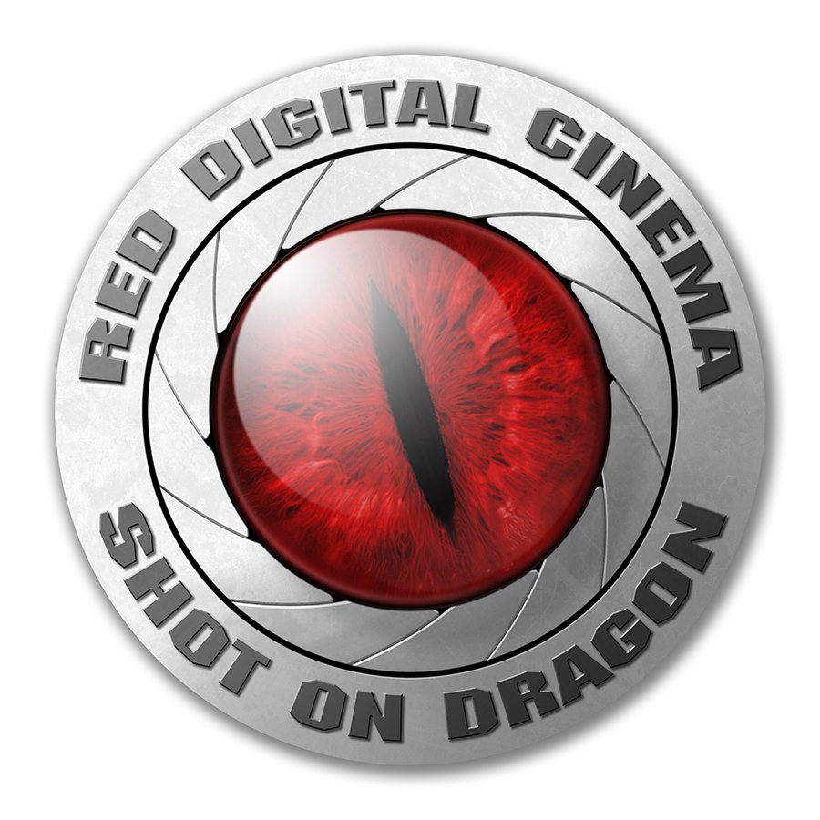 Trademark Logo RED DIGITAL CINEMA SHOT ON DRAGON