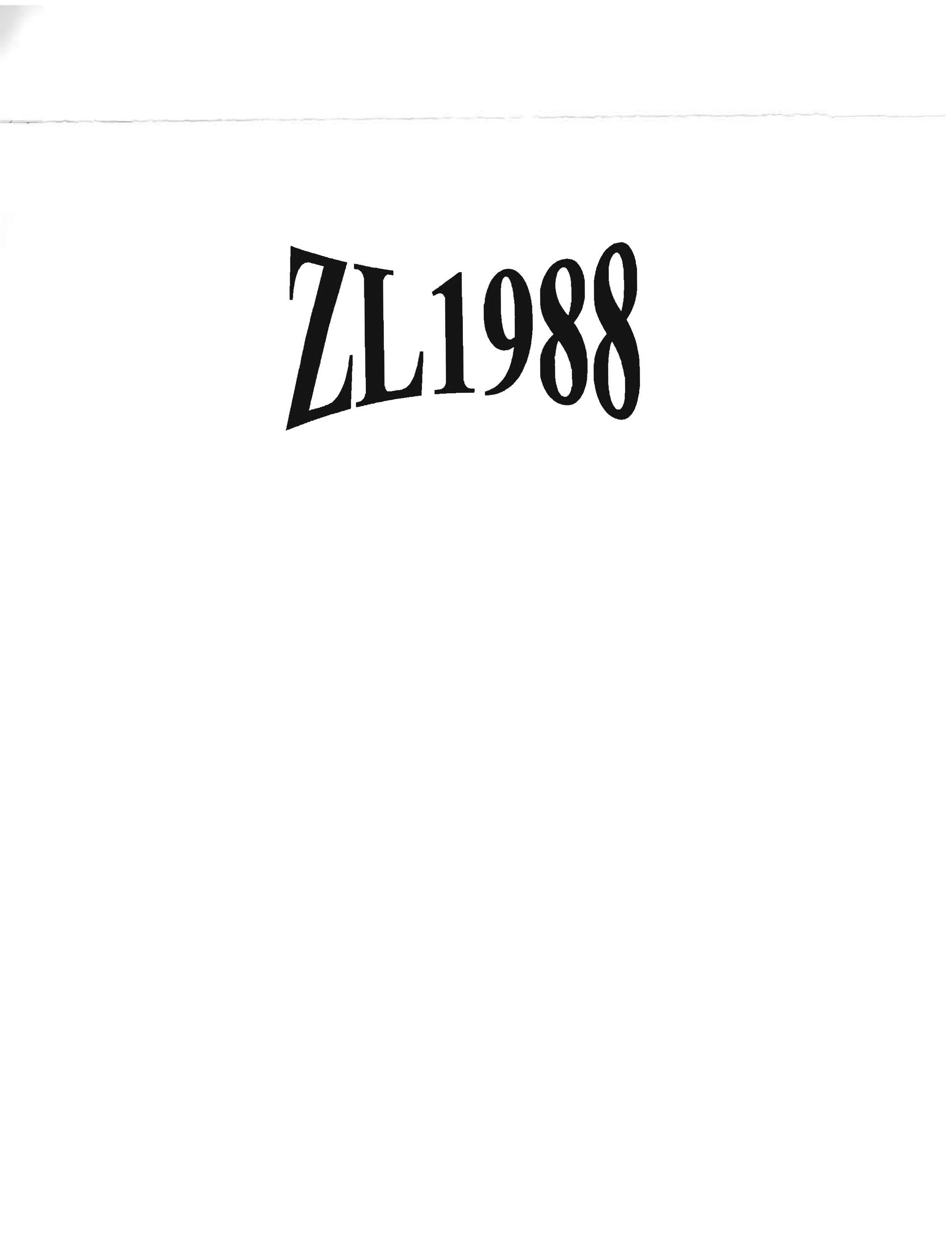  ZL1988