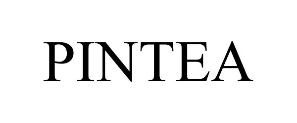 Trademark Logo PINTEA
