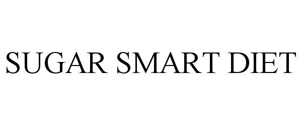Trademark Logo SUGAR SMART DIET