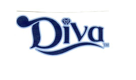 Trademark Logo DIVA