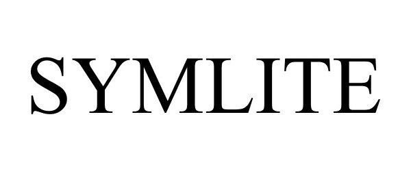 Trademark Logo SYMLITE