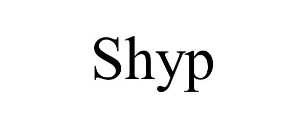  SHYP