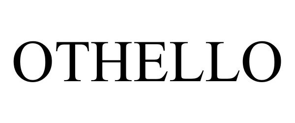 Trademark Logo OTHELLO