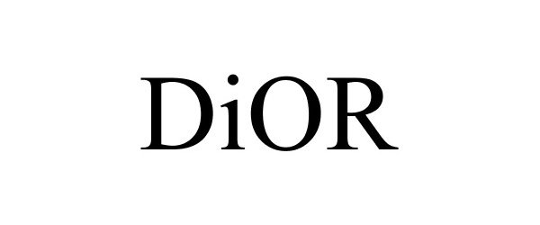 Trademark Logo DIOR