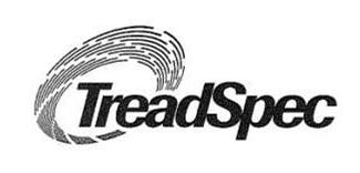 Trademark Logo TREADSPEC