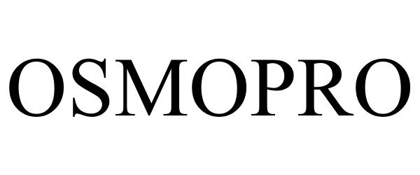  OSMOPRO