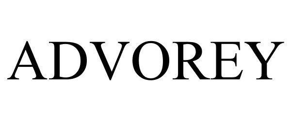  ADVOREY