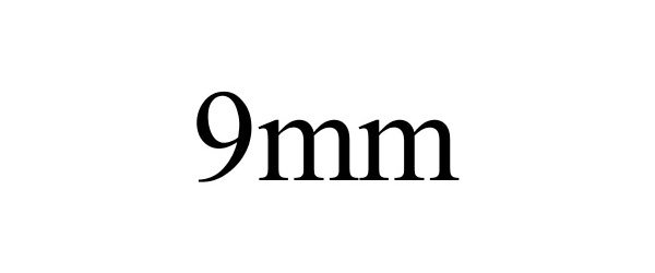 Trademark Logo 9MM