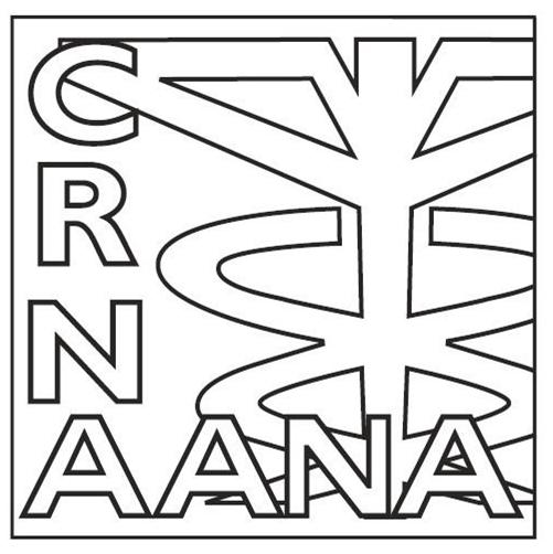 Trademark Logo CRN AANA