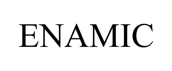 Trademark Logo ENAMIC