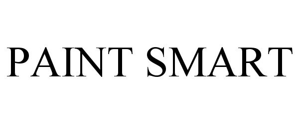 Trademark Logo PAINT SMART