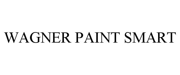  WAGNER PAINT SMART