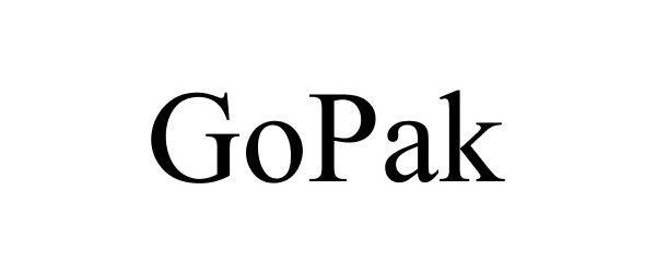 GOPAK