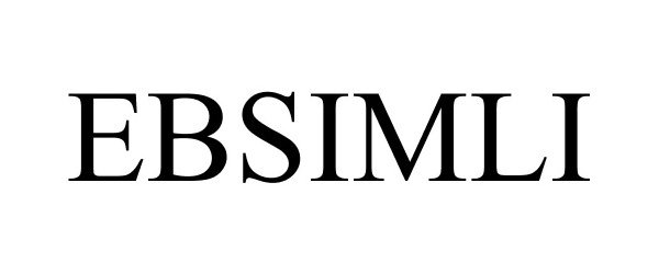 Trademark Logo EBSIMLI