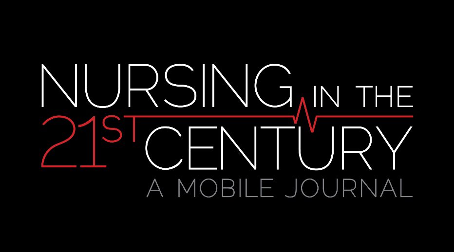  NURSING IN THE 21ST CENTURY A MOBILE JOURNAL