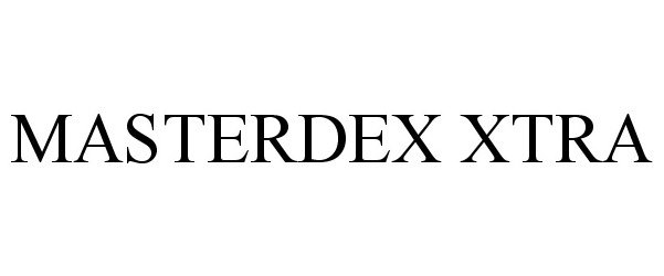  MASTERDEX XTRA