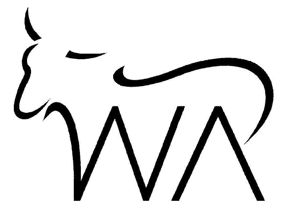 Trademark Logo WA